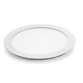 FOCO EMBUTIDO LED 24W ULTRA SLIM – REDONDO